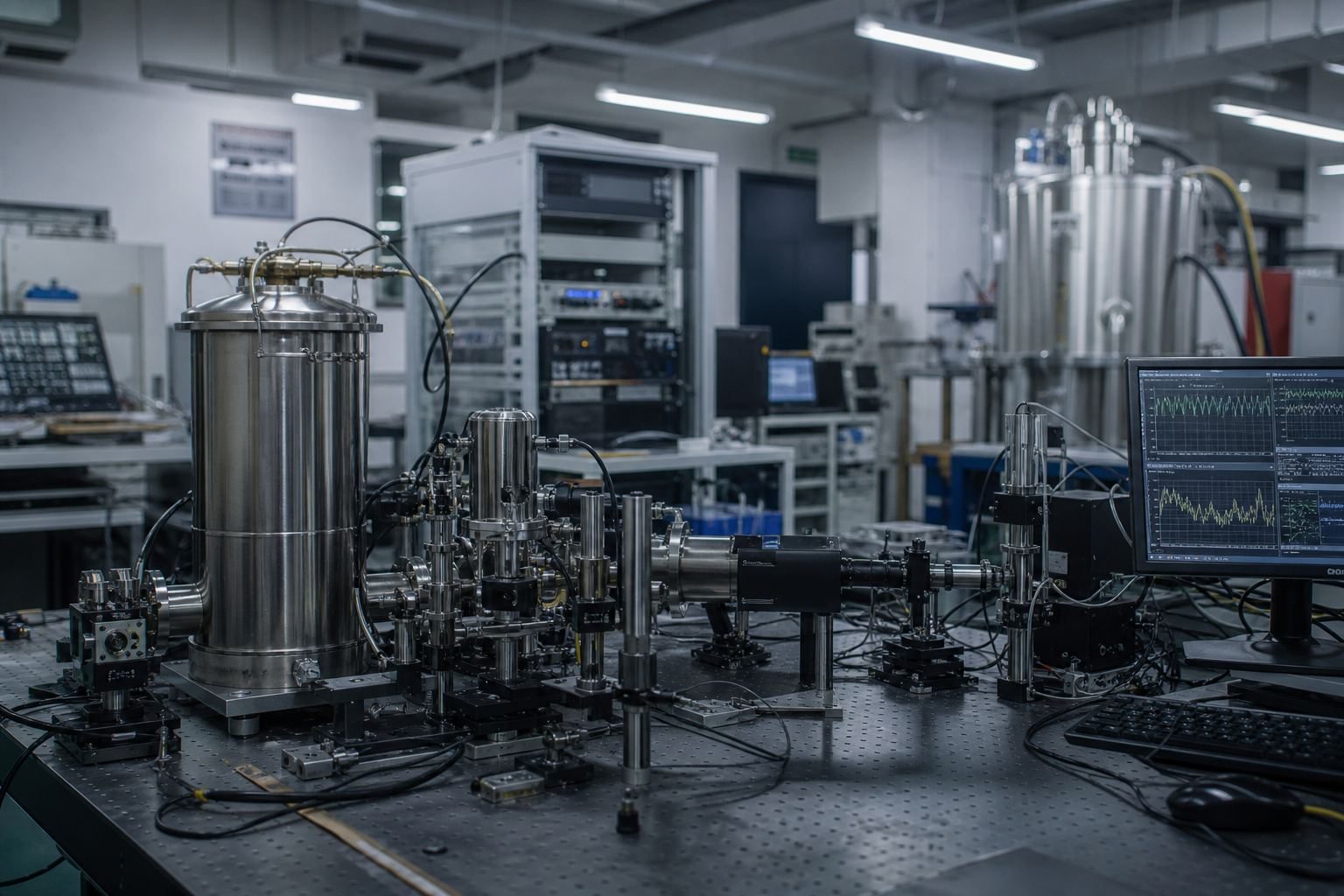 大科学装置