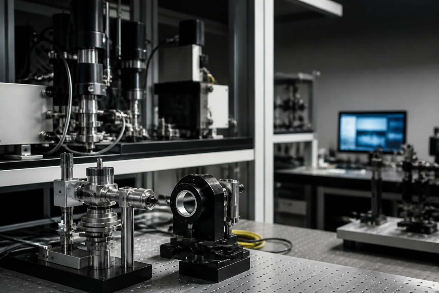 Room-Temp Magnon Microscope Pro